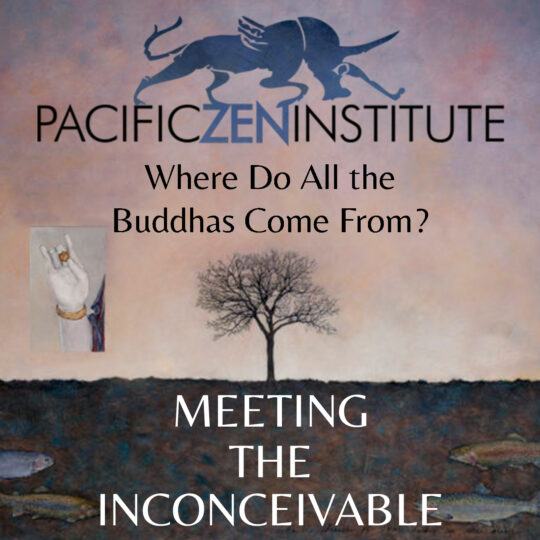 Where Do All the Buddhas Come From?