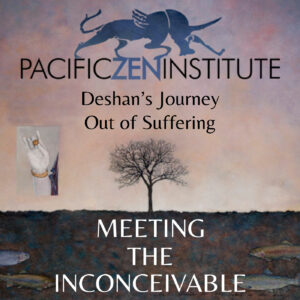 Deshan's Journey Out of Suffering with John Tarrant