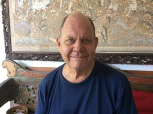 Zen Luminaries: Author David Chadwick – Tassajara Stories